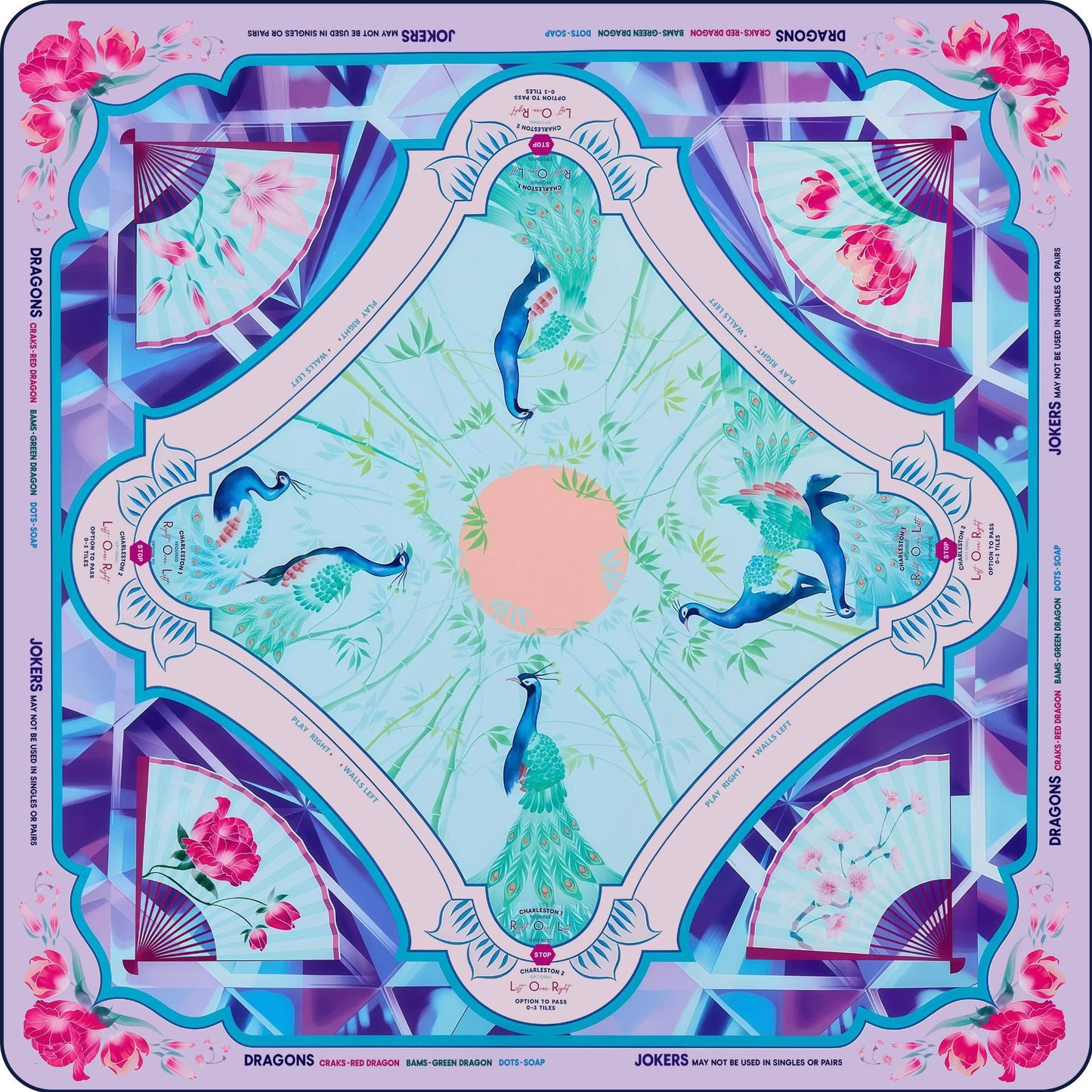 Surface detail of The Table Mat